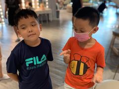 -NOKNOK若蔻亲子餐厅(天地壹方北馆店)
