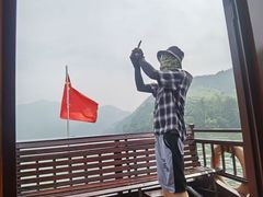 -严子陵钓台(富春江小三峡)