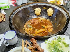 -缘福乡村铁锅炖民宿(八达岭店)