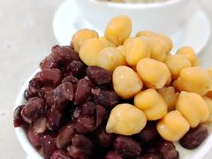鹰嘴豆红豆双拼-老周记顺德双皮奶