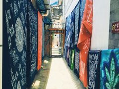 -璞真扎染博物馆