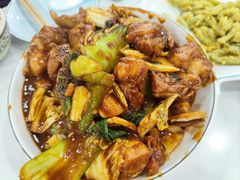 -八方后身麻辣鸡块(总店)