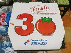 -达美乐比萨(武定店)