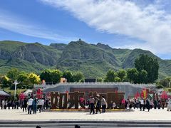-响堂山石窟-北响堂山石窟
