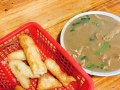 -逍遥镇刘相五胡辣汤豆沫馆(康复中街店)