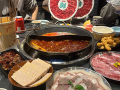 -巴蜀大将火锅(春熙店)