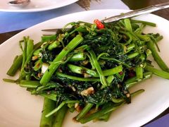 泰酱空心菜-simply thai天泰(静安嘉里中心店)