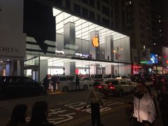 -Apple 零售店(Canton Road)