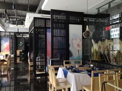 大堂-蜀九香.正宗成都火锅(安吉店)