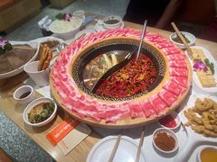 -川中渝夫火锅(铜陵万达广场店)