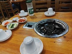 -喇喇排骨火锅·传统韩式脊骨汤(望京西园总店)