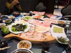 -名都晓荷塘主题火锅(建设大街店)