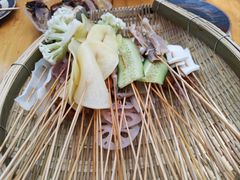 -古真记钵钵鸡(总店)
