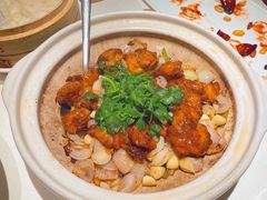 砂锅飘香鸡-唐廊烤鸭店(工体店)