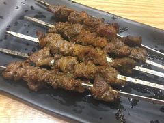 羊肉串-九十九顶毡房(阜石路店)
