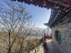 -白塔山公园