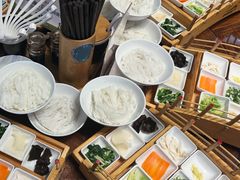 -香麒园·过桥米线·南湖雅宴