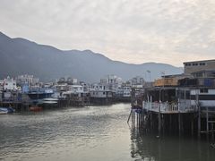 -大澳渔村及棚屋