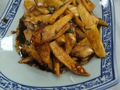 油焖茭白-芸海阁·农家私房菜(沙家浜景区出口店)