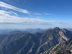 -黄山风景区