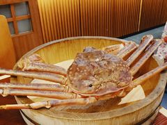 松叶蟹六吃-蟹田居·活蟹料理(东城店)