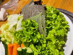 -萨拉伯尔水源素问店·韩国宫廷料理(人民路店)