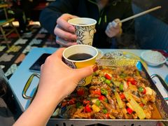 -蛙舍·炭烧牛蛙(东百中心店)