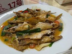 红烧剥皮鱼-车头老二大排档(金城步行街店)