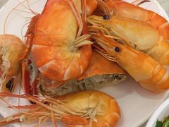 -V-ONE西雅图海鲜自助餐厅(仓山万达广场店)