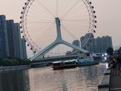 -天津之眼摩天轮