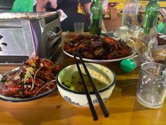 -万州烤鱼江湖菜(圣地阳光店)