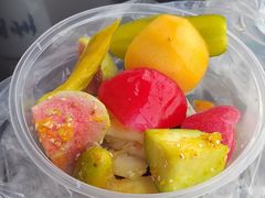 -老炳·七丛松甘草水果