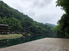 -祁门牯牛降观音堂风景区