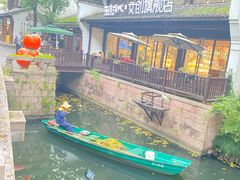 -西溪国家湿地公园