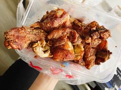 -王二甩老木子鸡(江湾店)