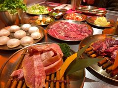 -西塔老太太泥炉烤肉(苏州大悦城店)