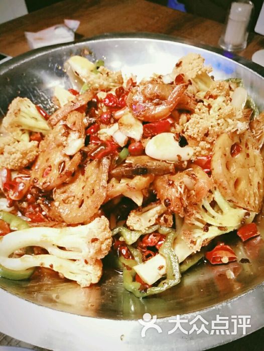 桂花藕时尚餐厅(宝龙店)图片 - 第1张