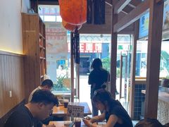 大堂-呼啦面馆·头牌豌杂面(爱琴海店)