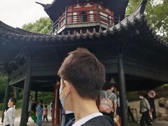 -上海佘山国家森林公园西佘山园