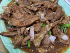 南煎肝-如我美食(达道社区店)
