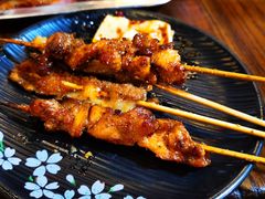 -杨老头鲜货烧烤(太古里店)