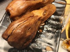 -嘎嘎鸭脑壳(金沙店)