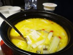 -小放牛炒菜馆(裕华万达店)