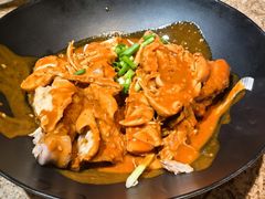 葱麻鸡-金谷园饺子馆(北邮总店)