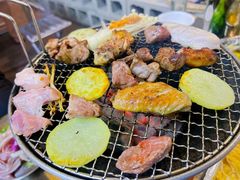 -姐夫家·沈阳黏糊麻辣拌·拌鸡架·冷面(南头古城店)