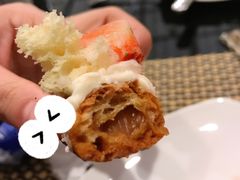 焦糖闪电泡芙-东海朗廷酒店秀·Silk自助餐厅