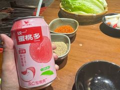 -炭窑水浒烤肉(汉阳鹦鹉巷子店)