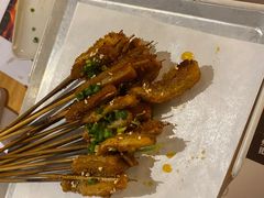 -木屋烧烤(龙华店)