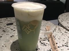 -喜茶(青岛金狮广场店)