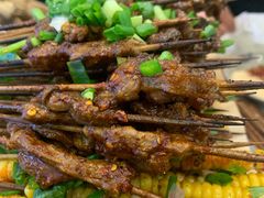 -晓靖轩烧烤(沙河风情店)